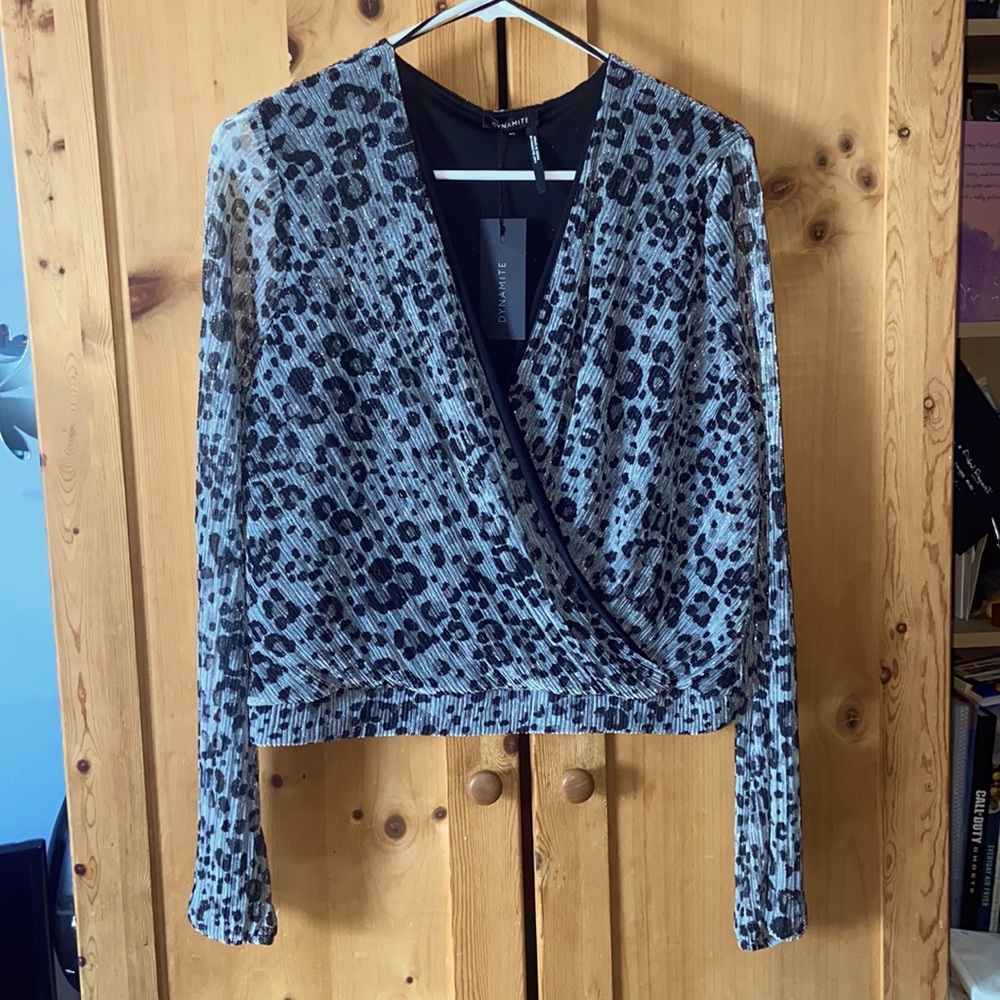 Wrap Top